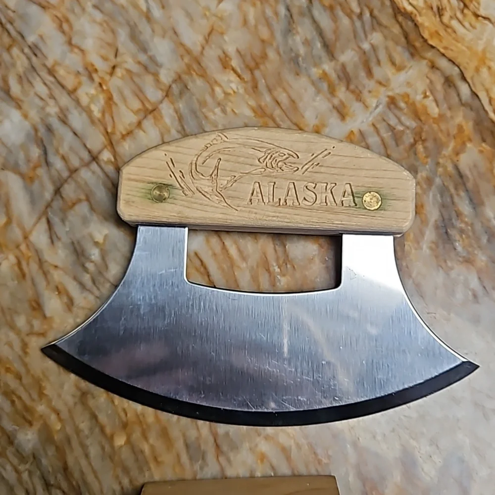 ULU Factory Alaskan Knife